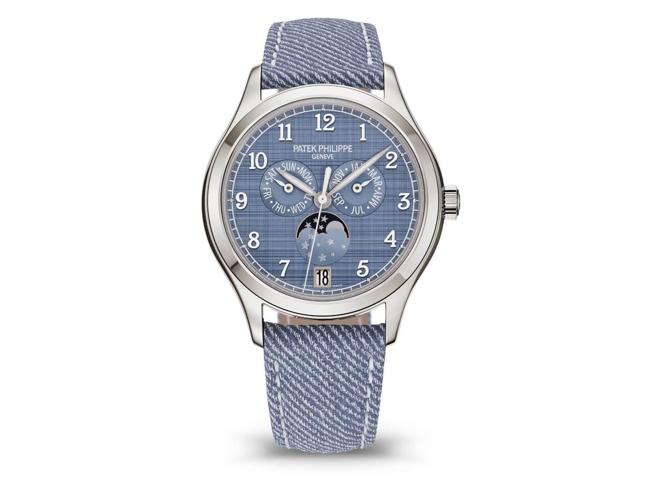 年次カレンダー ムーンフェイズ Ref. 4946G-001