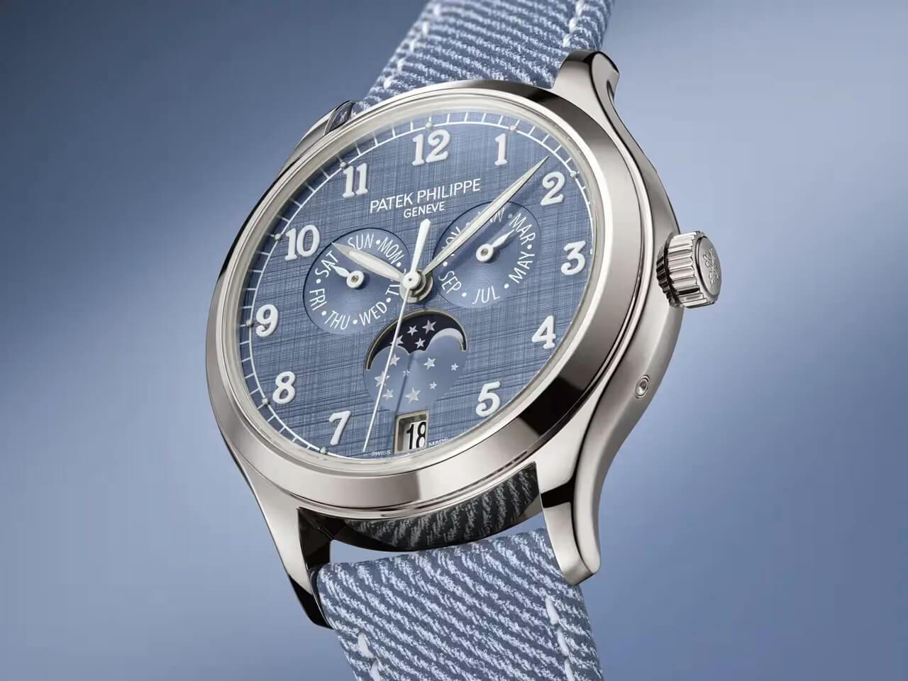 年次カレンダー ムーンフェイズ Ref. 4946G-001 イメージ