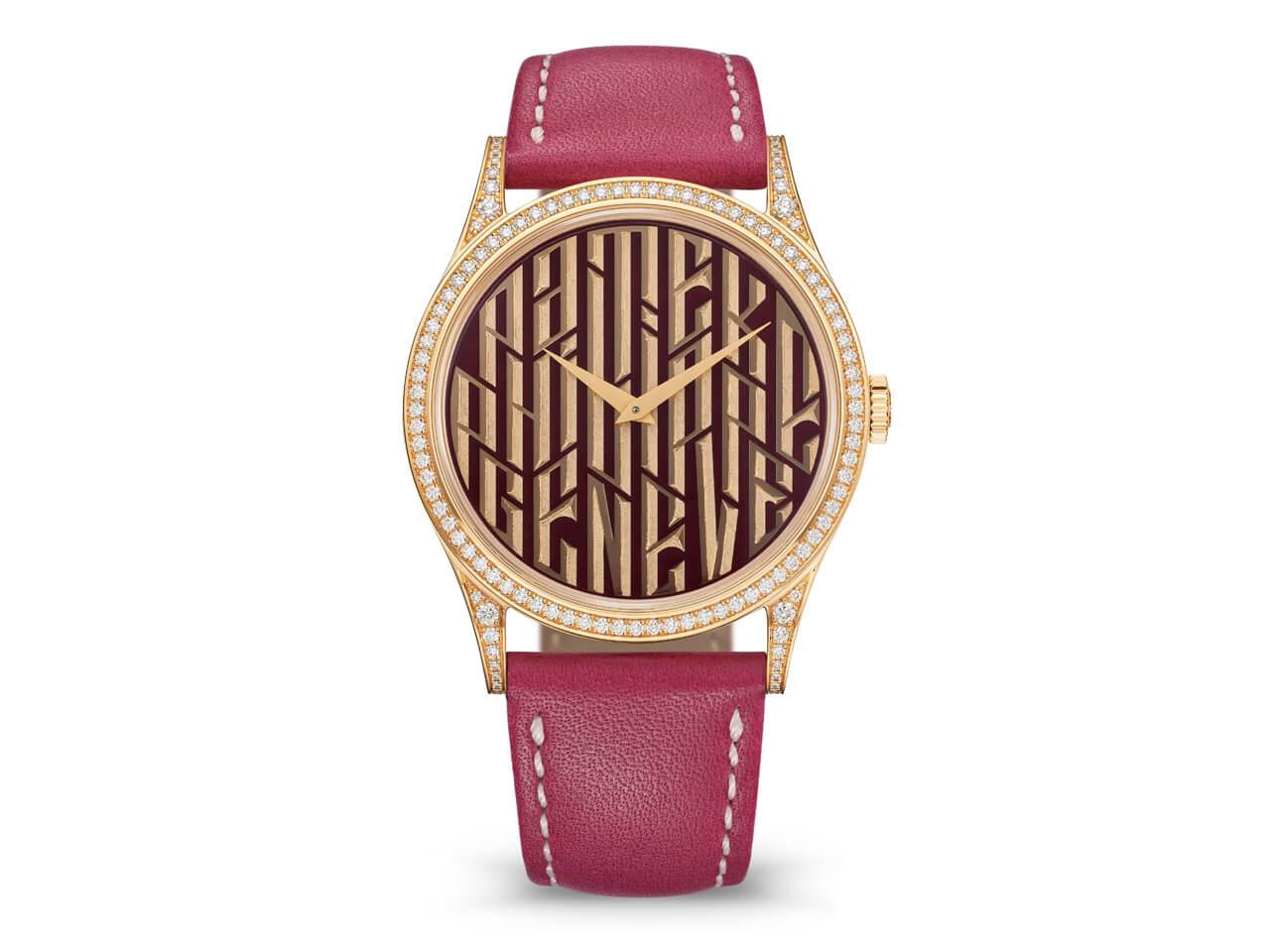 パテック・フィリップ 希少なハンドクラフト 5077/100R-068