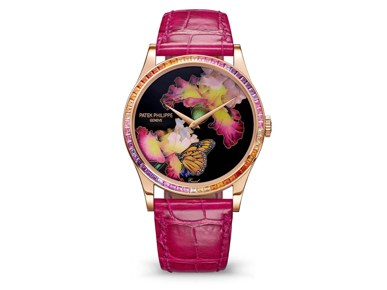 パテック・フィリップ 希少なハンドクラフト 5077/356R-001