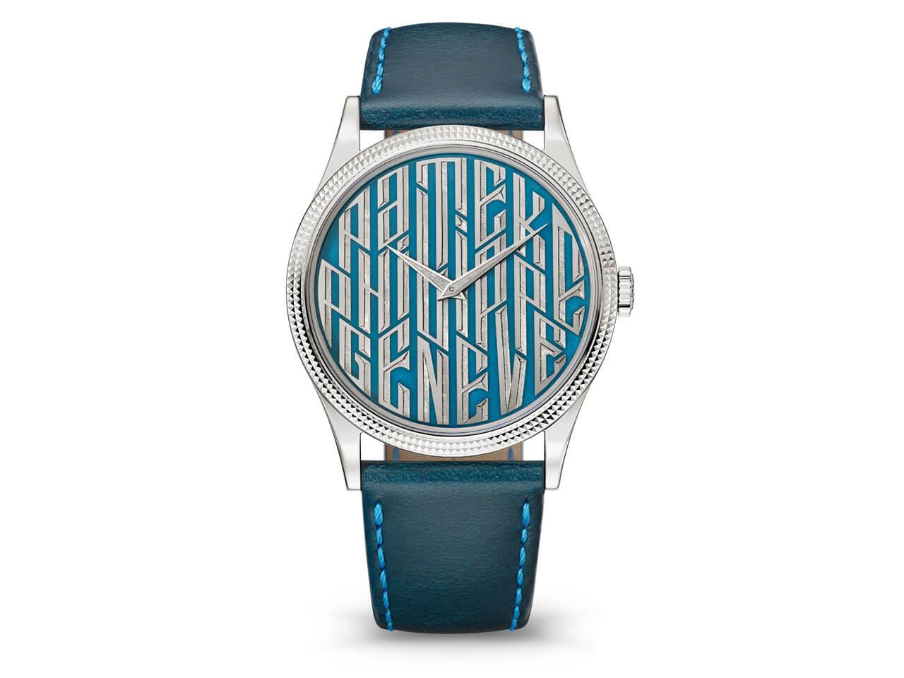 パテック・フィリップ 希少なハンドクラフト 5177G-056