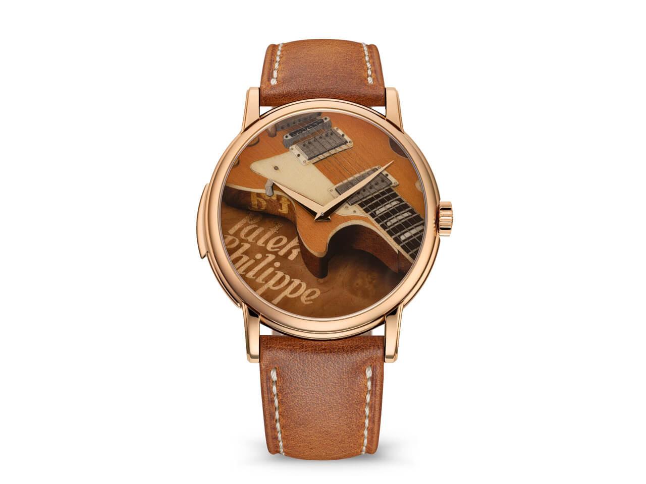 パテック・フィリップ 希少なハンドクラフト 5278/50R-011