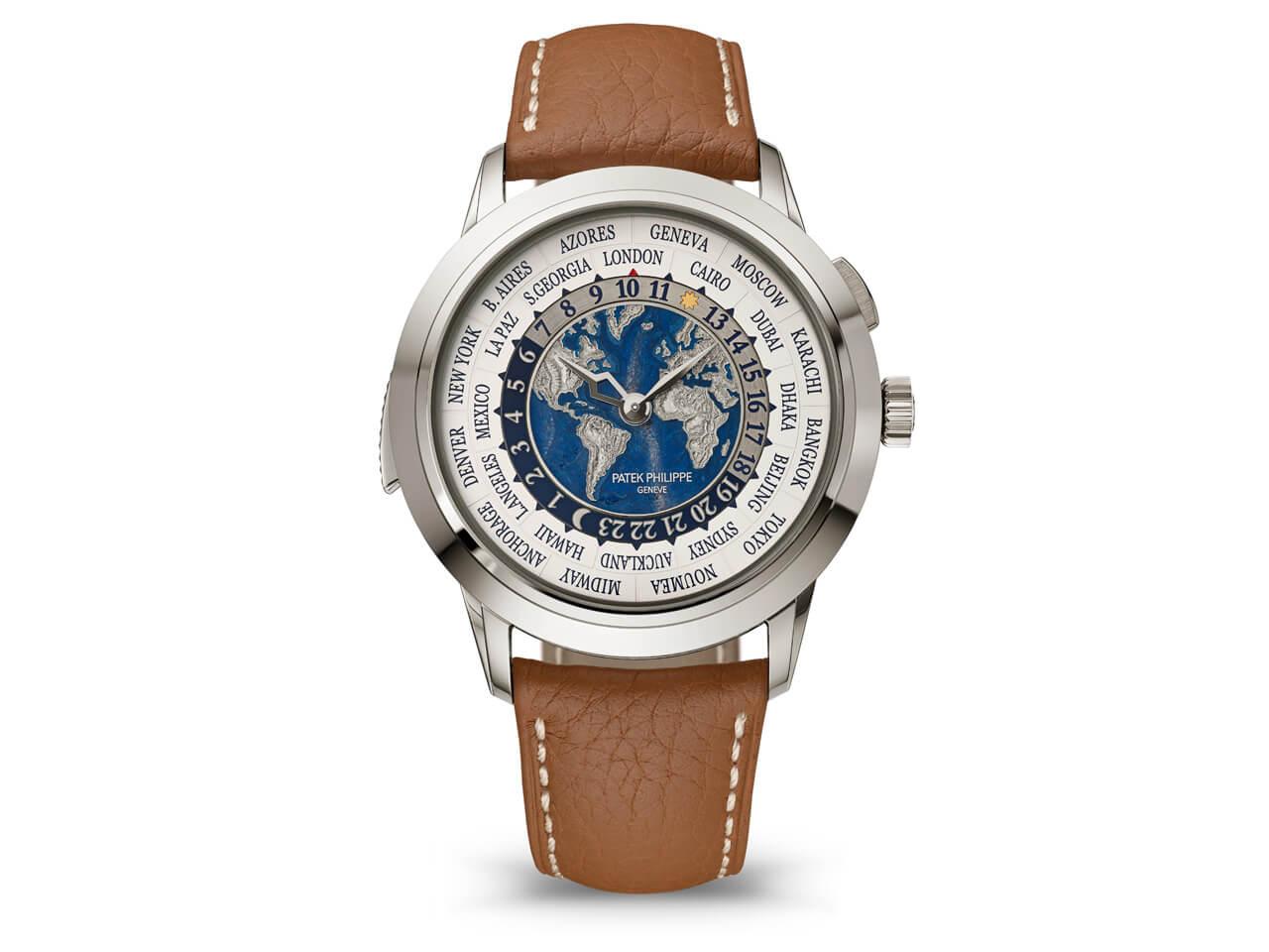 パテック・フィリップ 希少なハンドクラフト 5531G-010