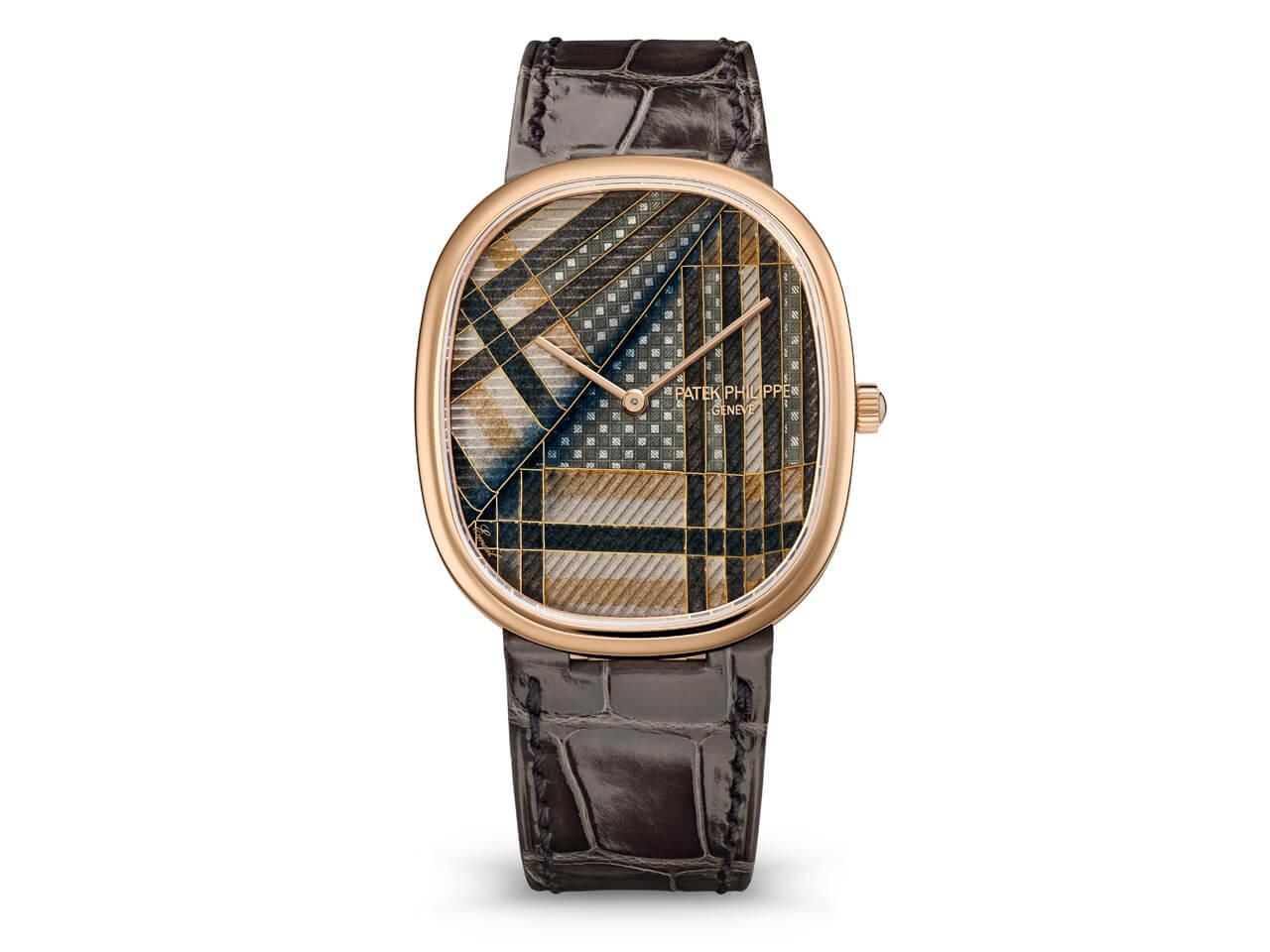 パテック・フィリップ 希少なハンドクラフト 5738/50R-022