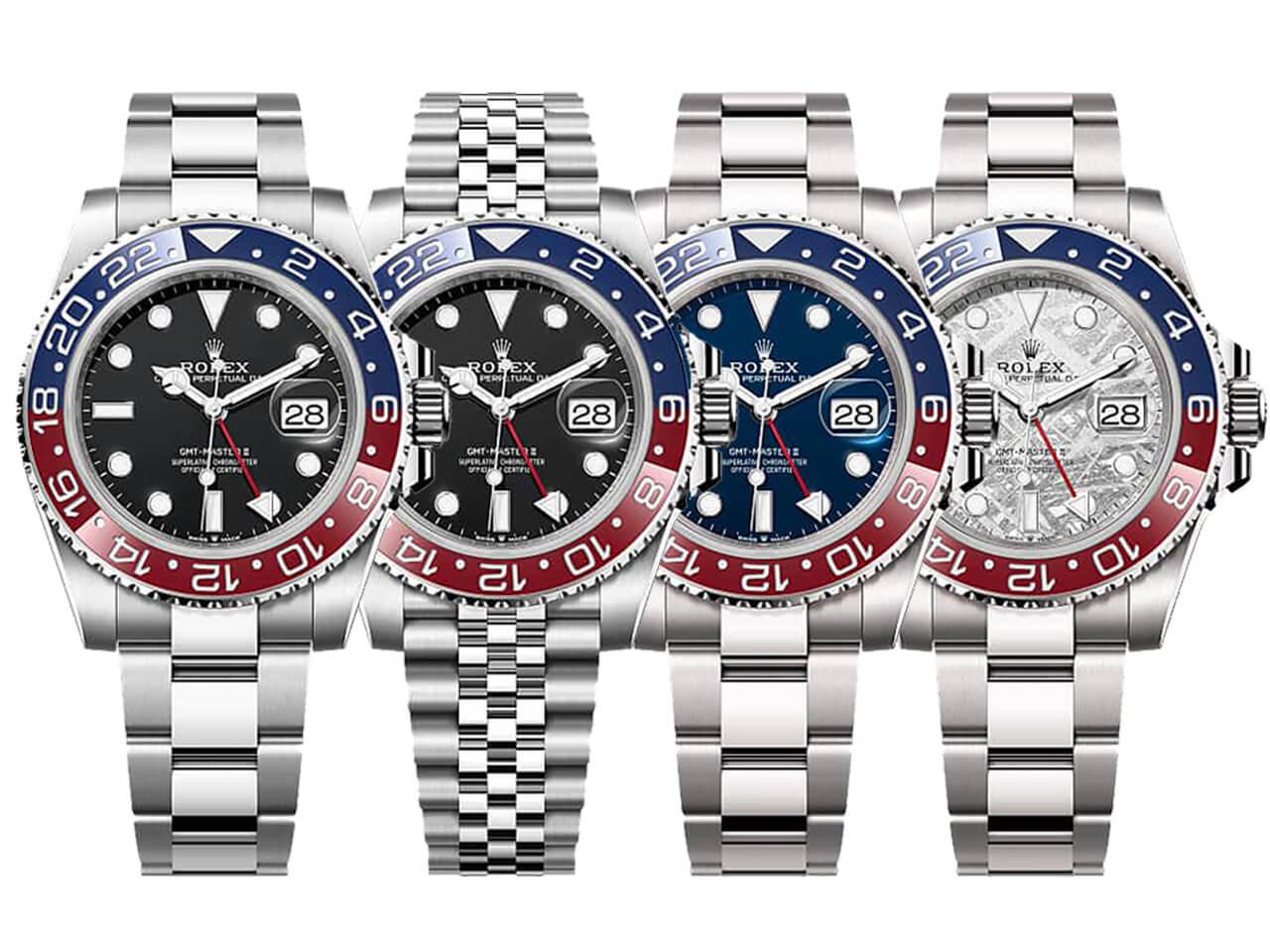 ロレックス（ROLEX）2026年新作＆廃盤モデルまとめ｜時計買取のピアゾ