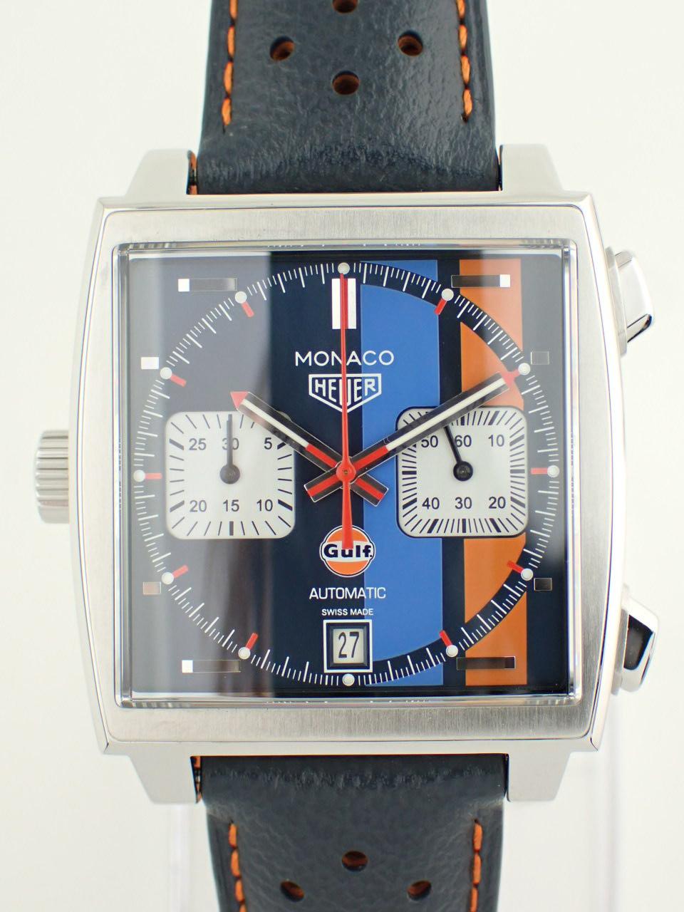 タグ・ホイヤー CAW211R.FC6401 文字盤