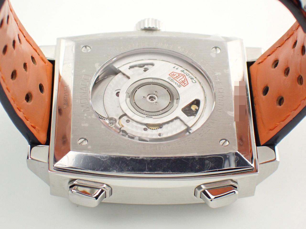 タグ・ホイヤー CAW211R.FC6401 裏蓋