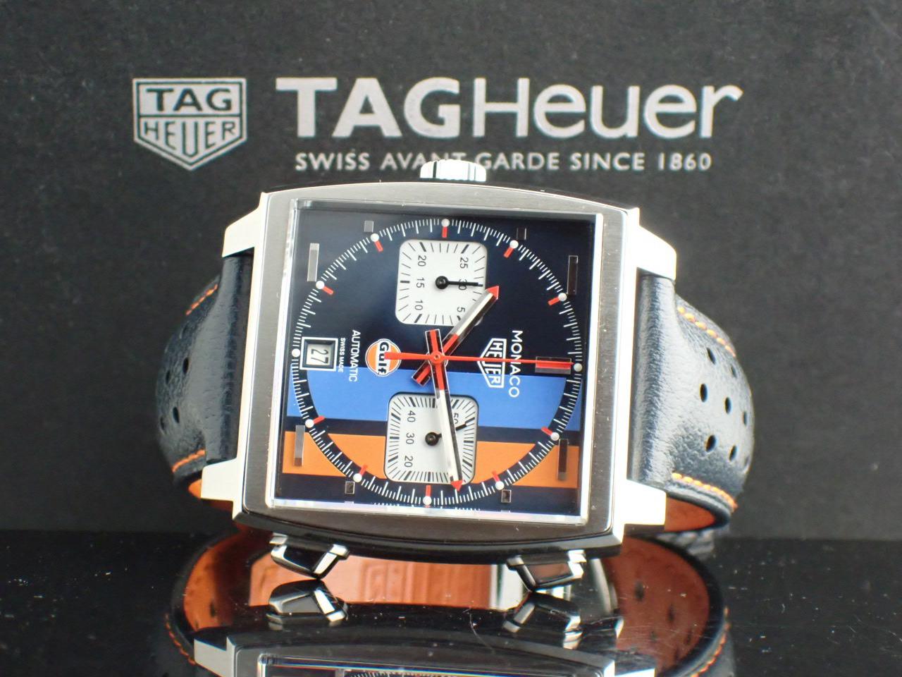 タグ・ホイヤー CAW211R.FC6401 仕様・価格