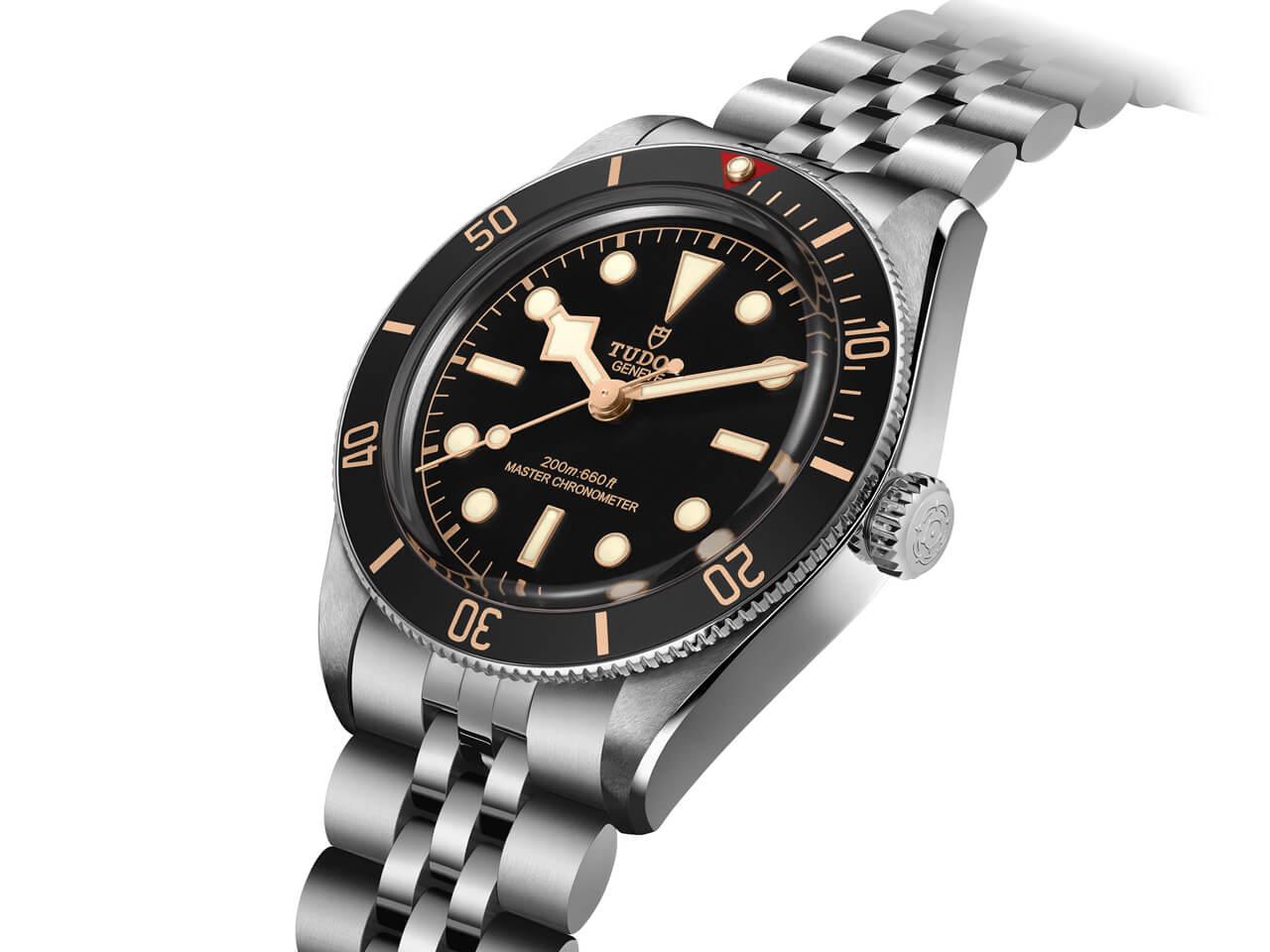 ブラックベイ 58 7939A1A0NUのデザイン