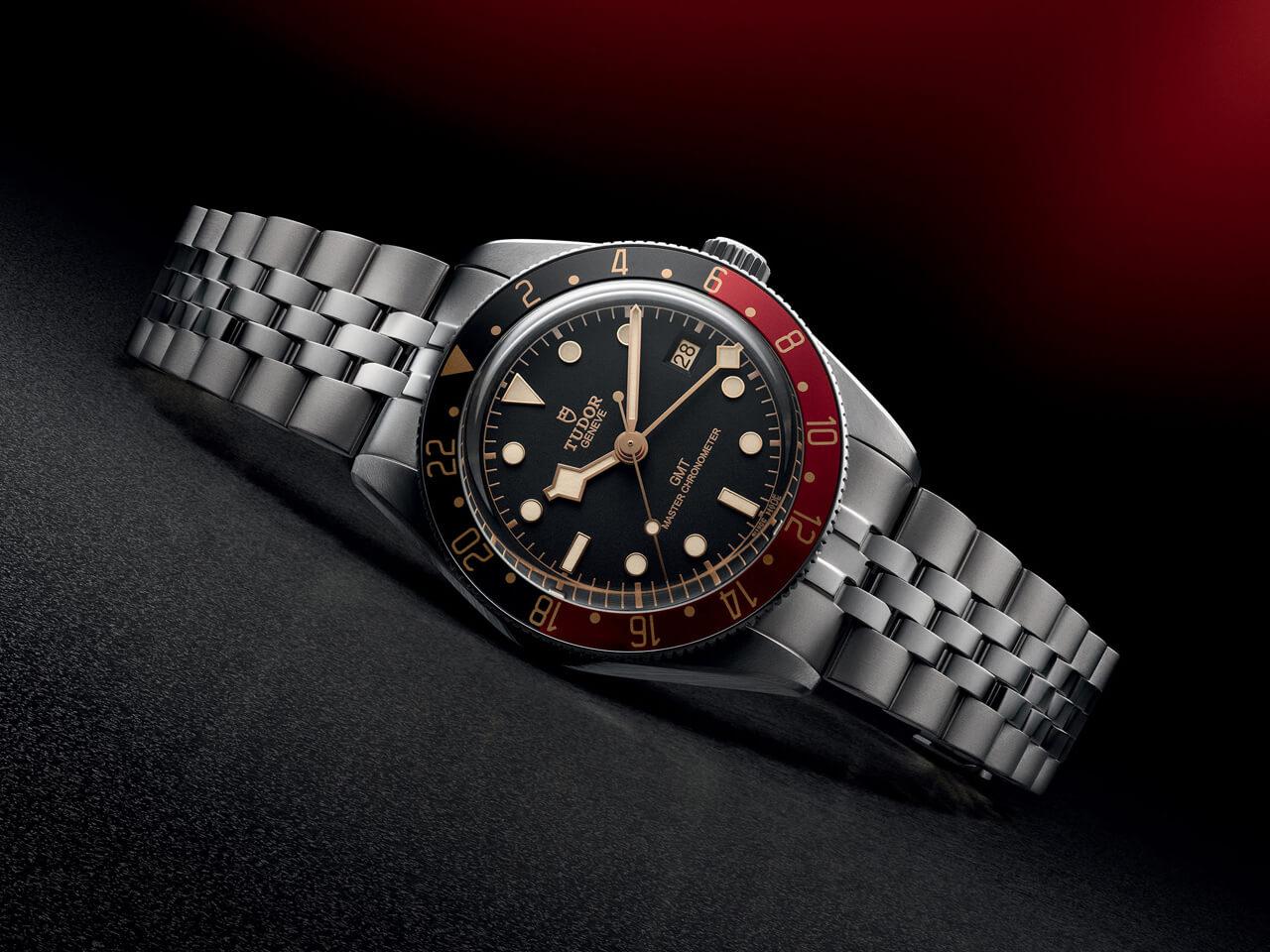 ブラックベイ 58 GMT　7939G1A0NRU-0003