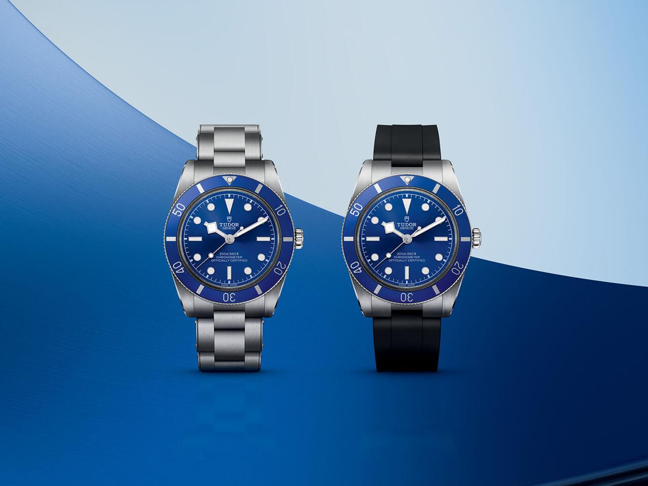 ブラックベイ 54 ブルー　79000B