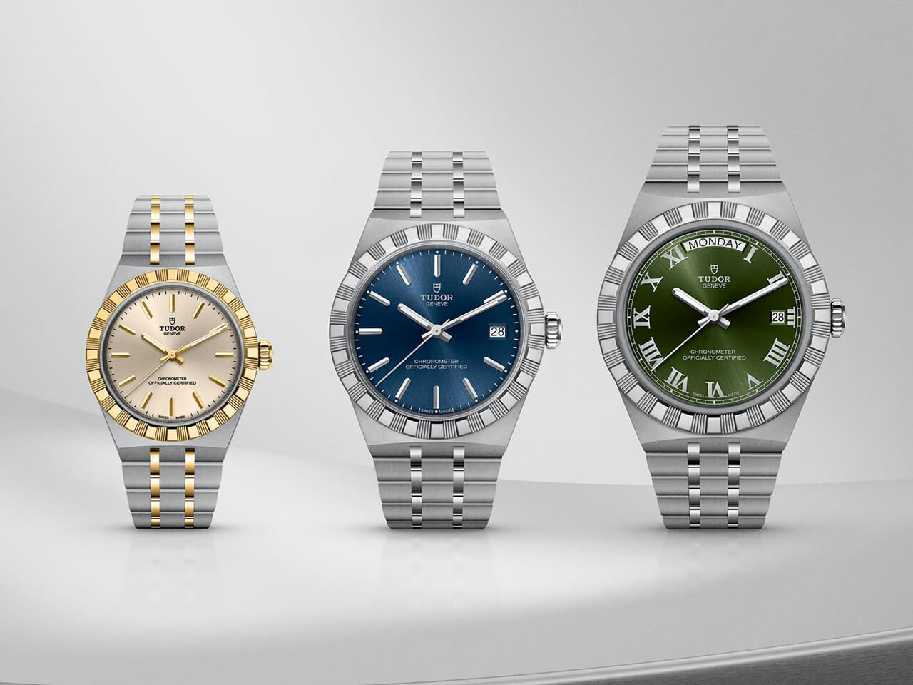 チューダー ロイヤル