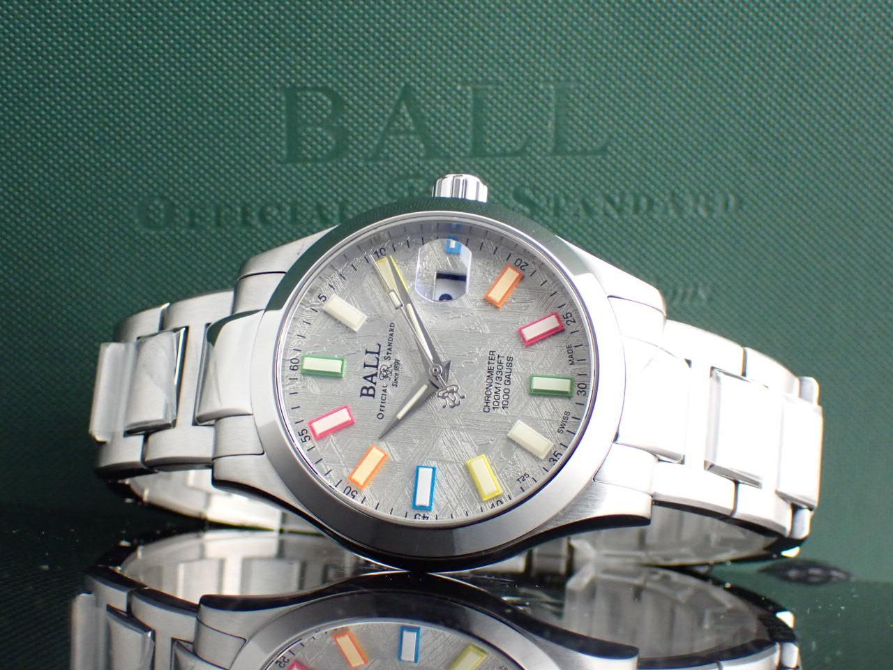 ボールウォッチ NM9026C-S46CJ-MSLR 仕様・価格