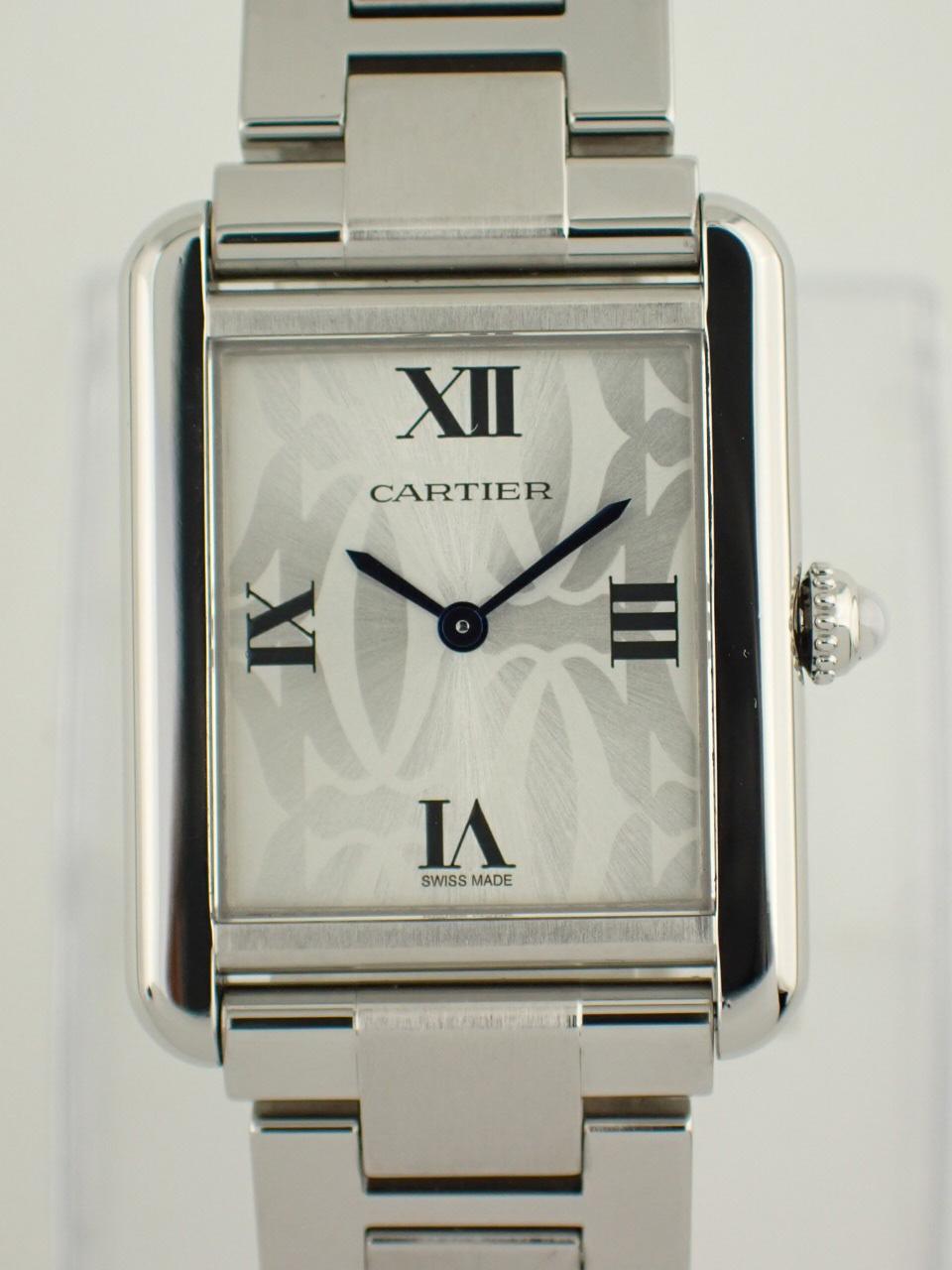 カルティエ W1019555 文字盤