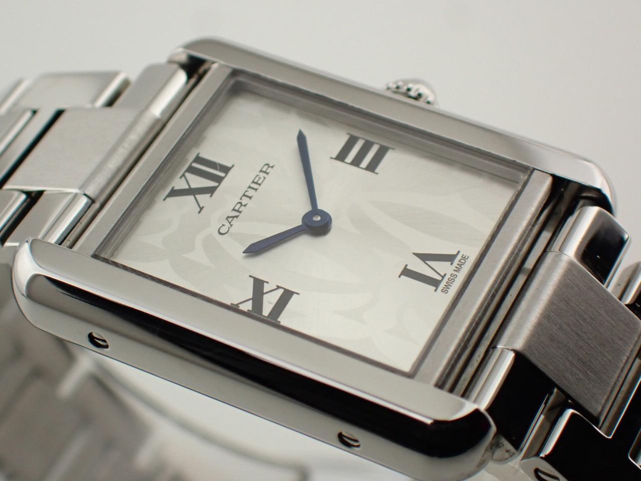 カルティエ W1019555 文字盤