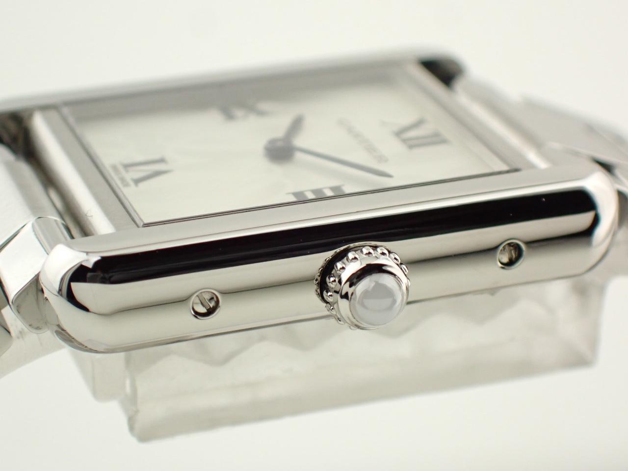 カルティエ W1019555 文字盤