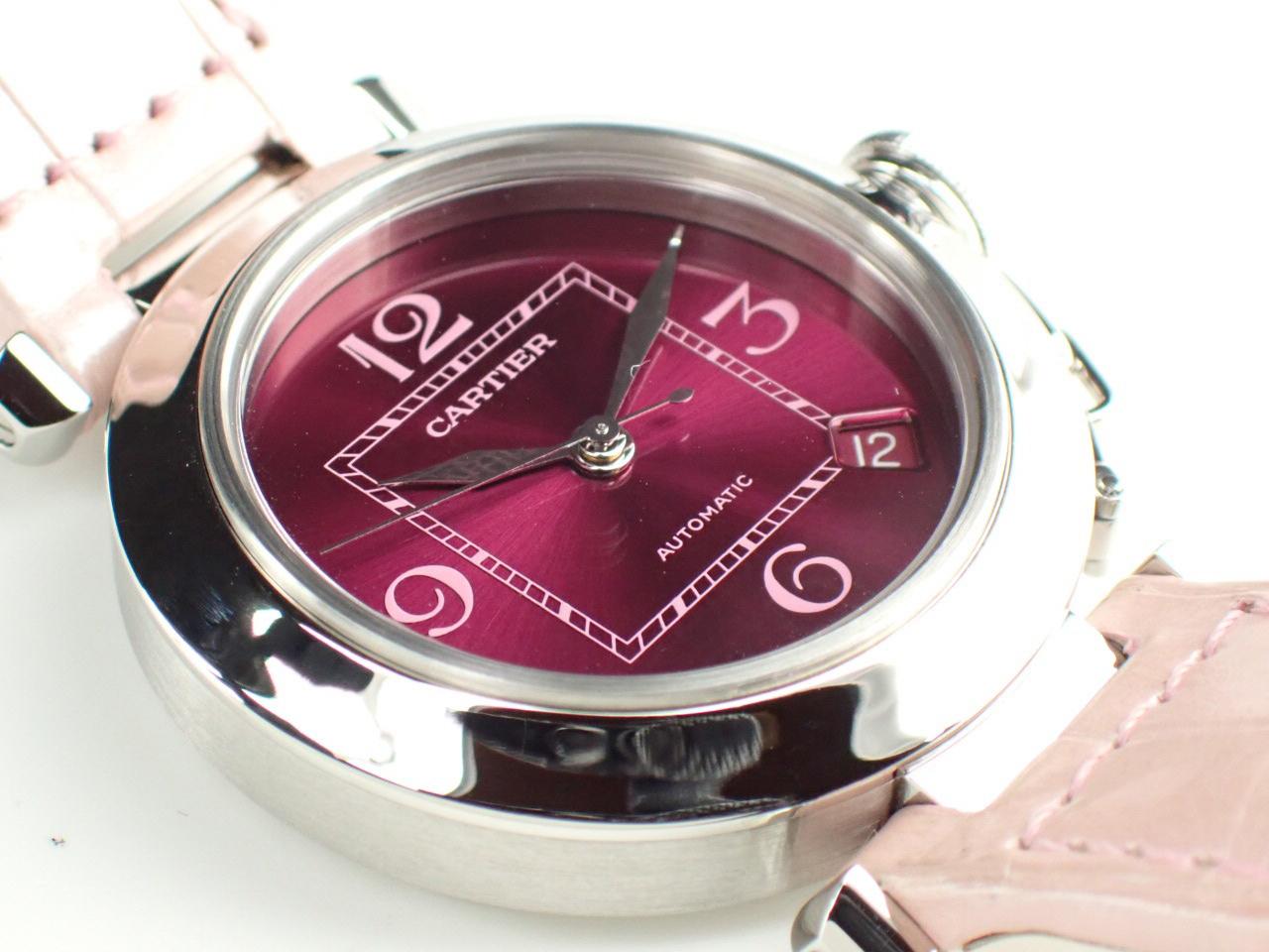 カルティエ W3108299 文字盤