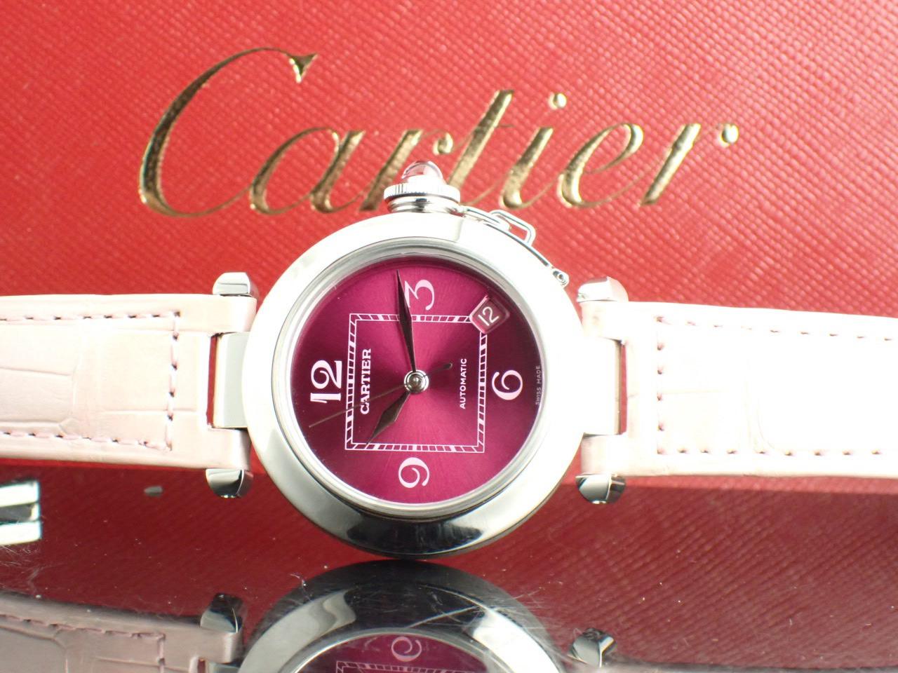 カルティエ W3108299 仕様・価格