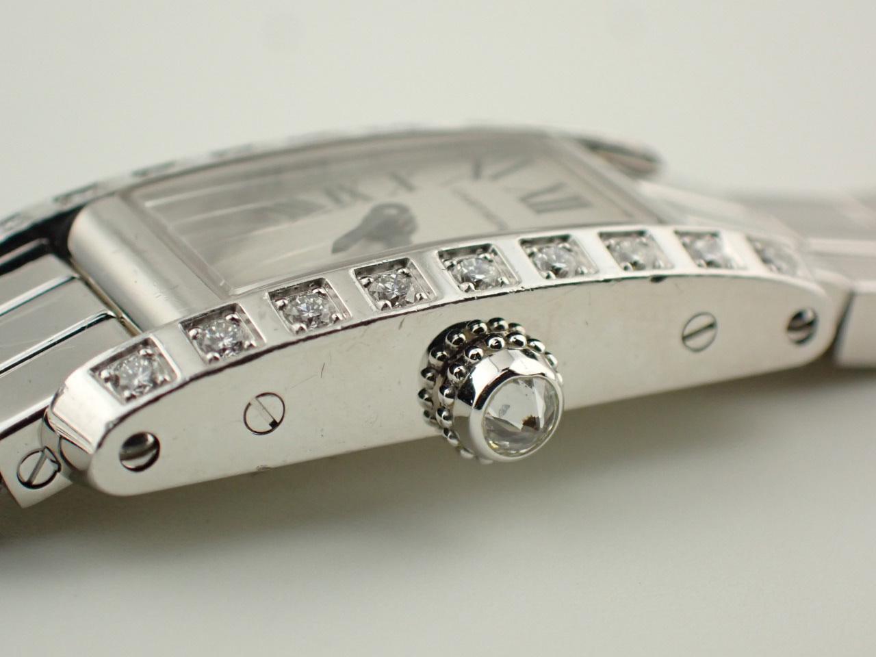 カルティエ WJ2003W3 文字盤