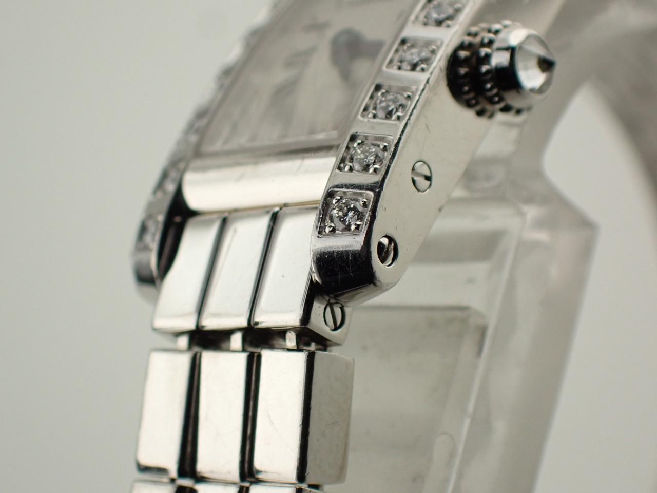 カルティエ WJ2003W3 文字盤