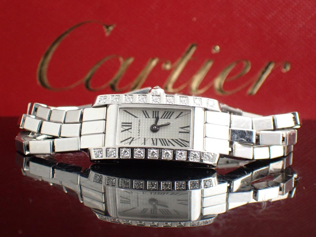 カルティエ WJ2003W3 仕様・価格