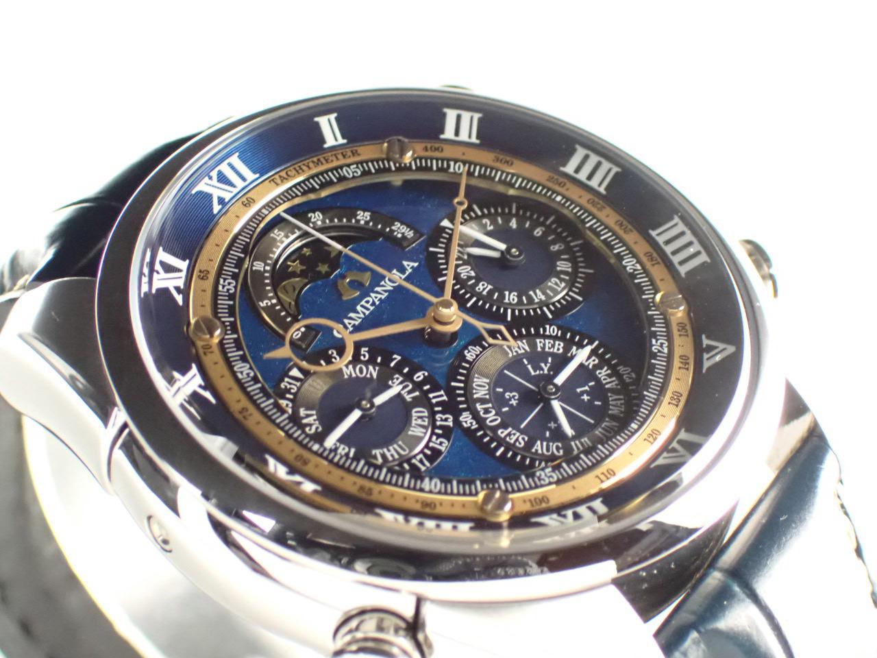 シチズン AH4086-13L 文字盤