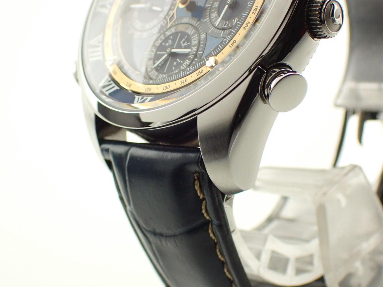 シチズン AH4086-13L 文字盤