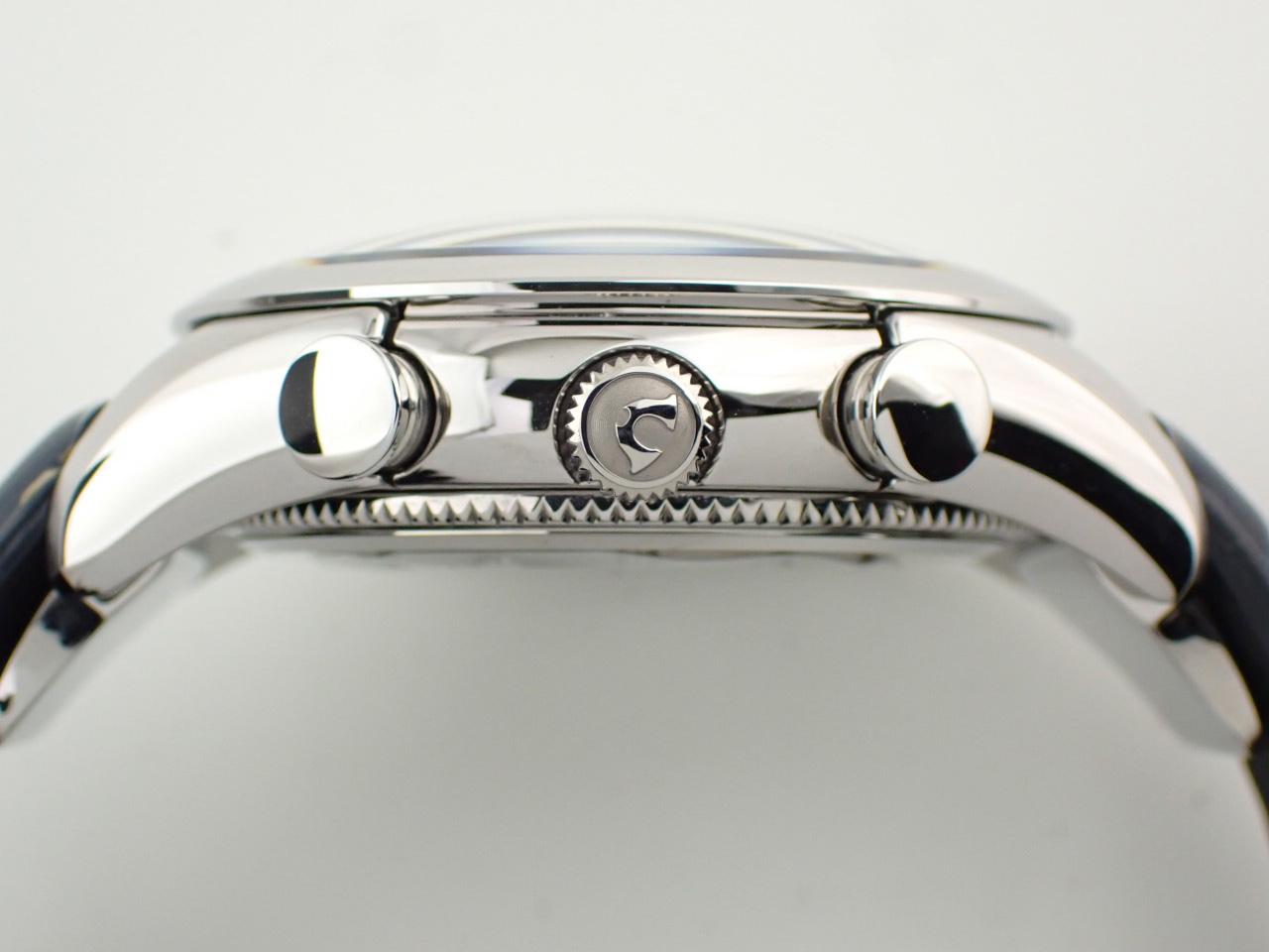 シチズン AH4086-13L ケースサイド、リューズ