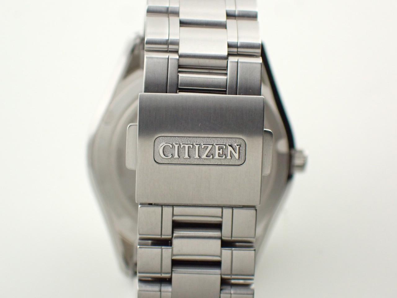 シチズン AQ4100-57E バックル