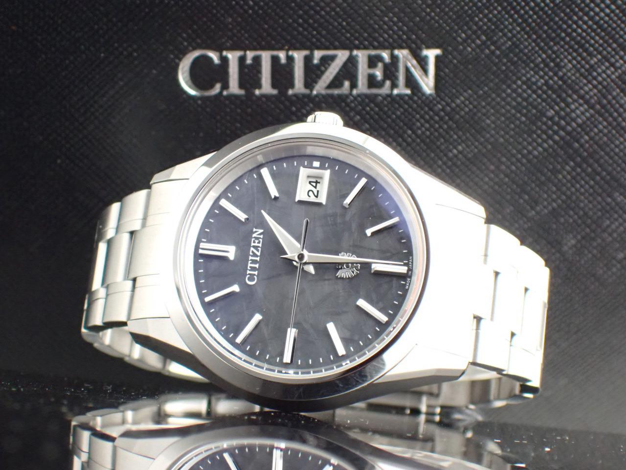 シチズン AQ4100-57E 仕様・価格