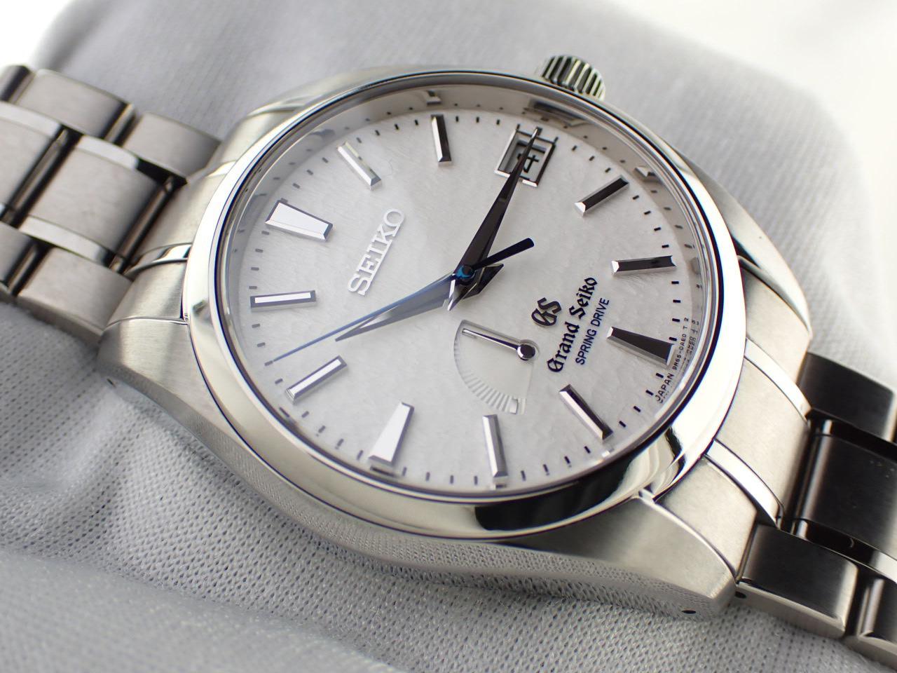 グランドセイコー SBGA011 文字盤