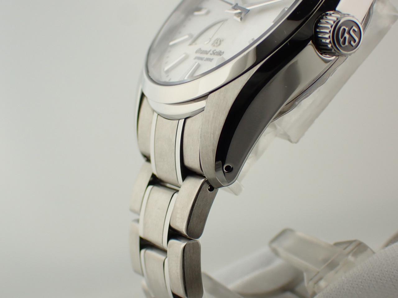 グランドセイコー SBGA011 文字盤