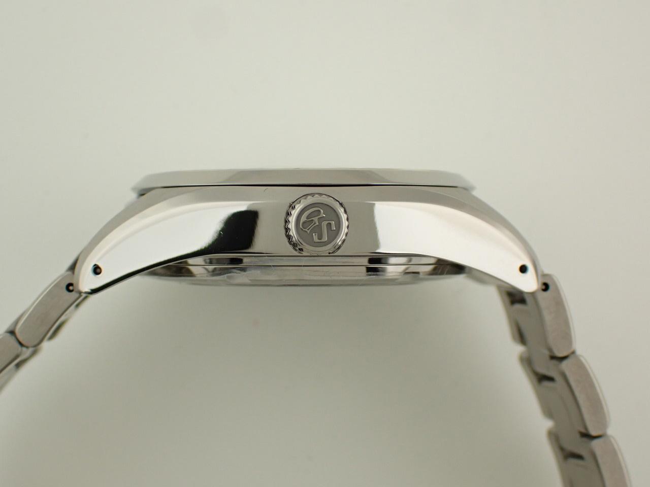 グランドセイコー SBGA011 ケースサイド、リューズ