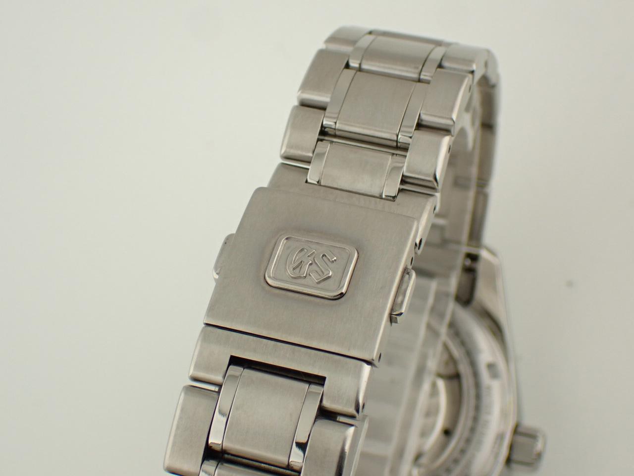 グランドセイコー SBGA011 バックル