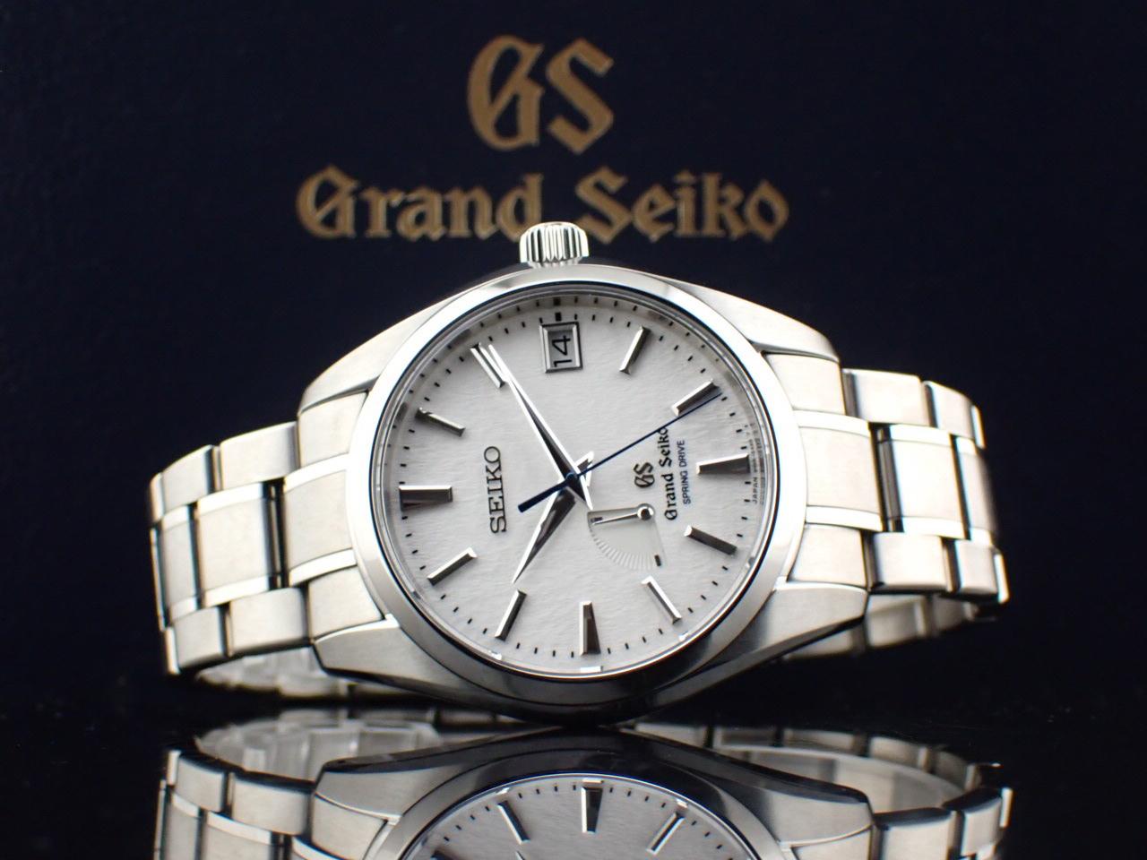 グランドセイコー SBGA011 仕様・価格