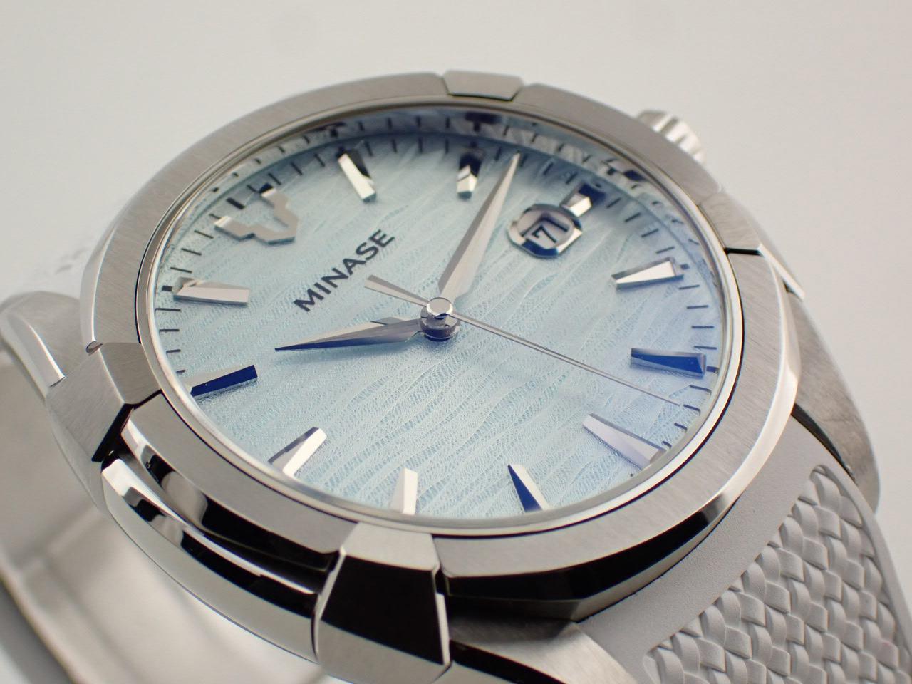 ミナセ UG03-RWHNIB-SSD 文字盤