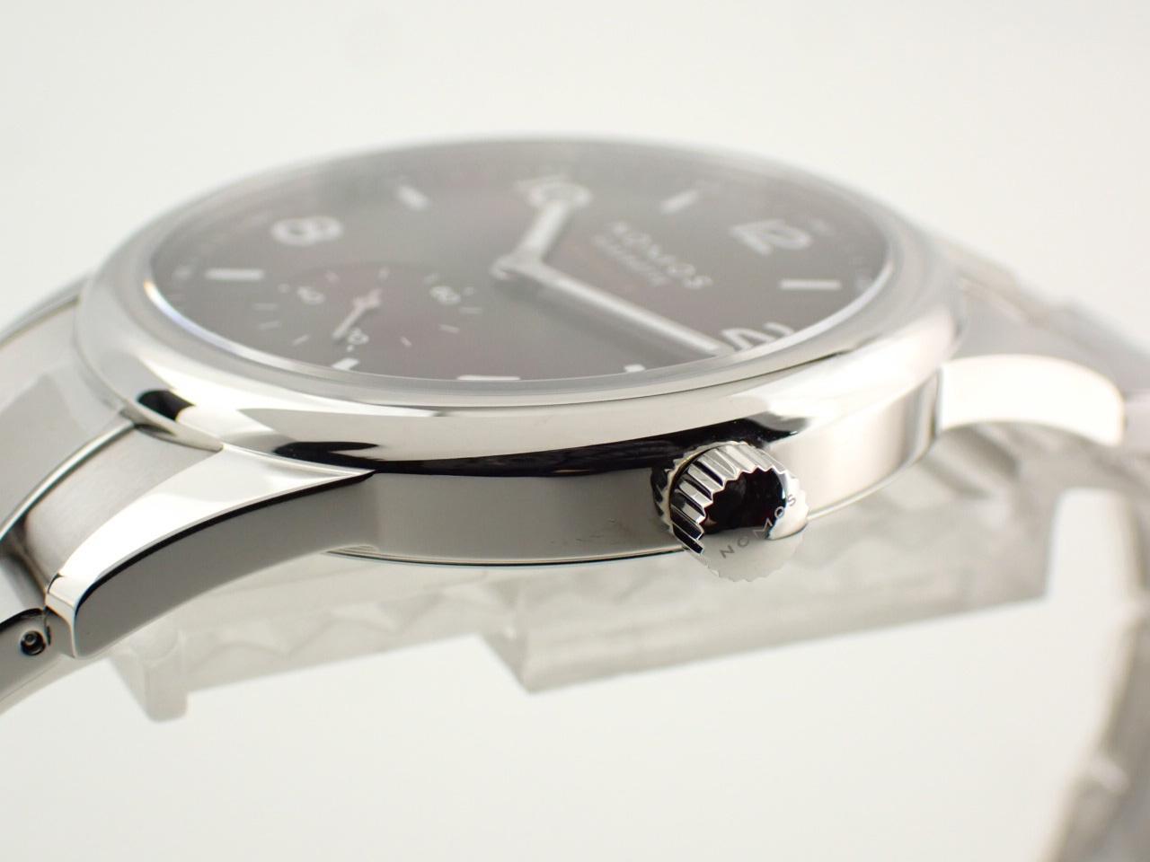 ノモス NM760 文字盤