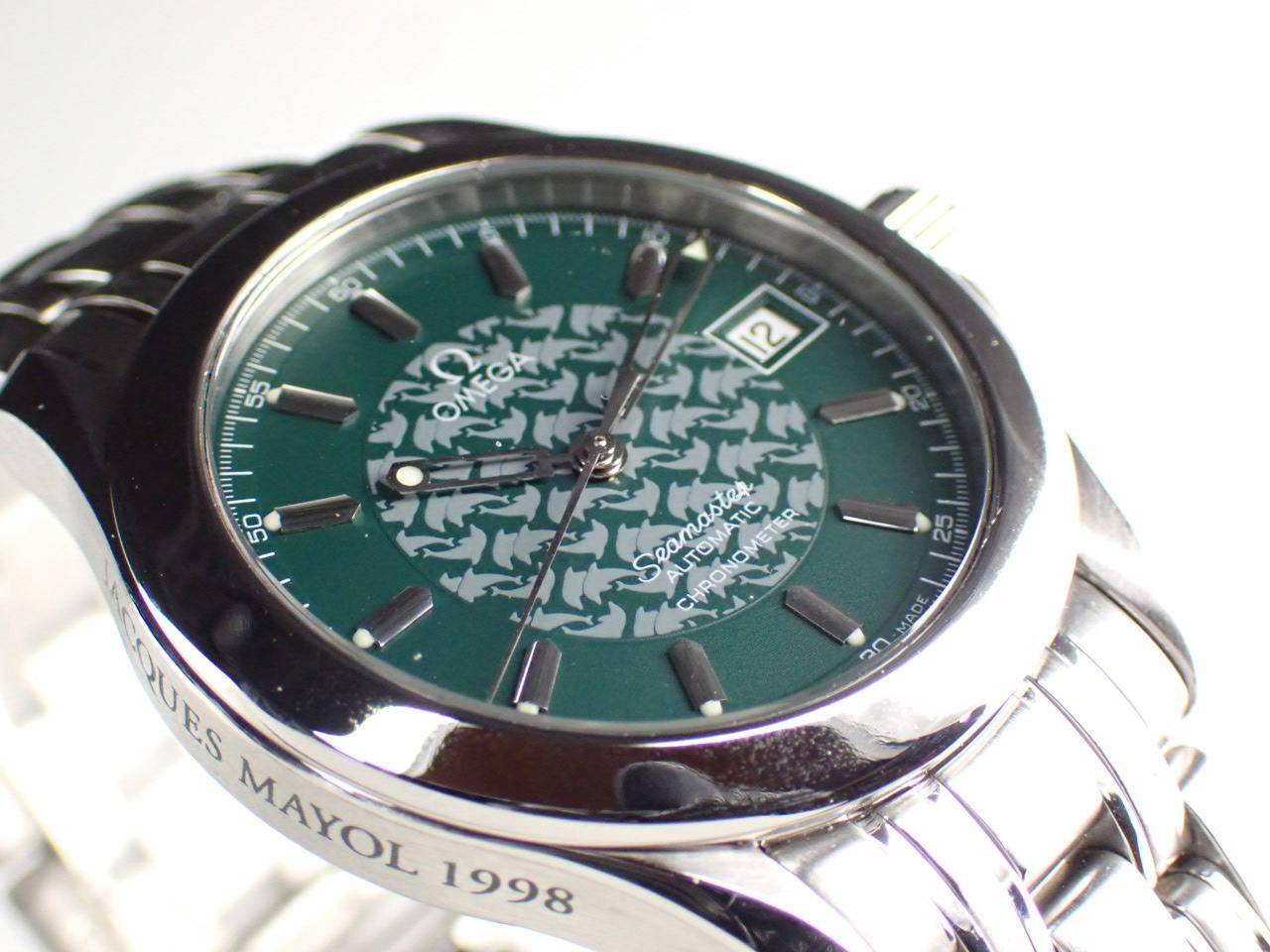 オメガ 2506.70.00 文字盤