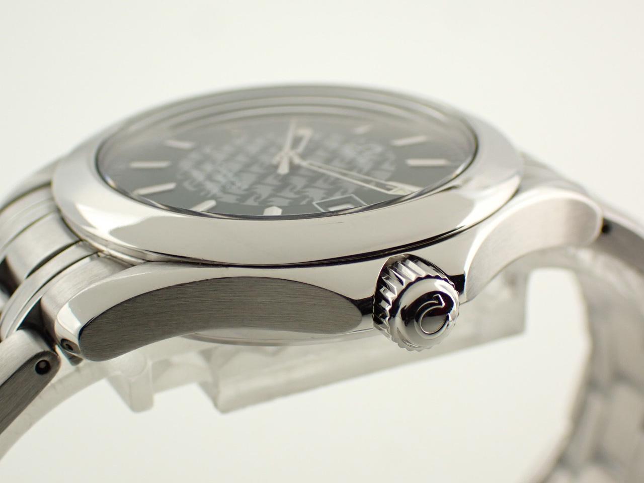 オメガ 2506.70.00 文字盤