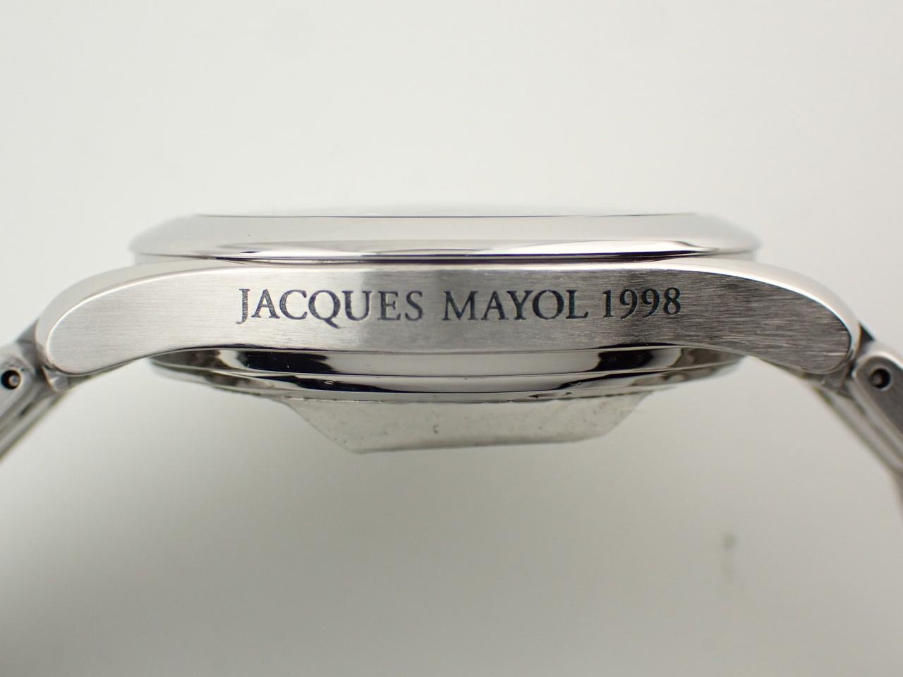 オメガ 2506.70.00 ケースサイド