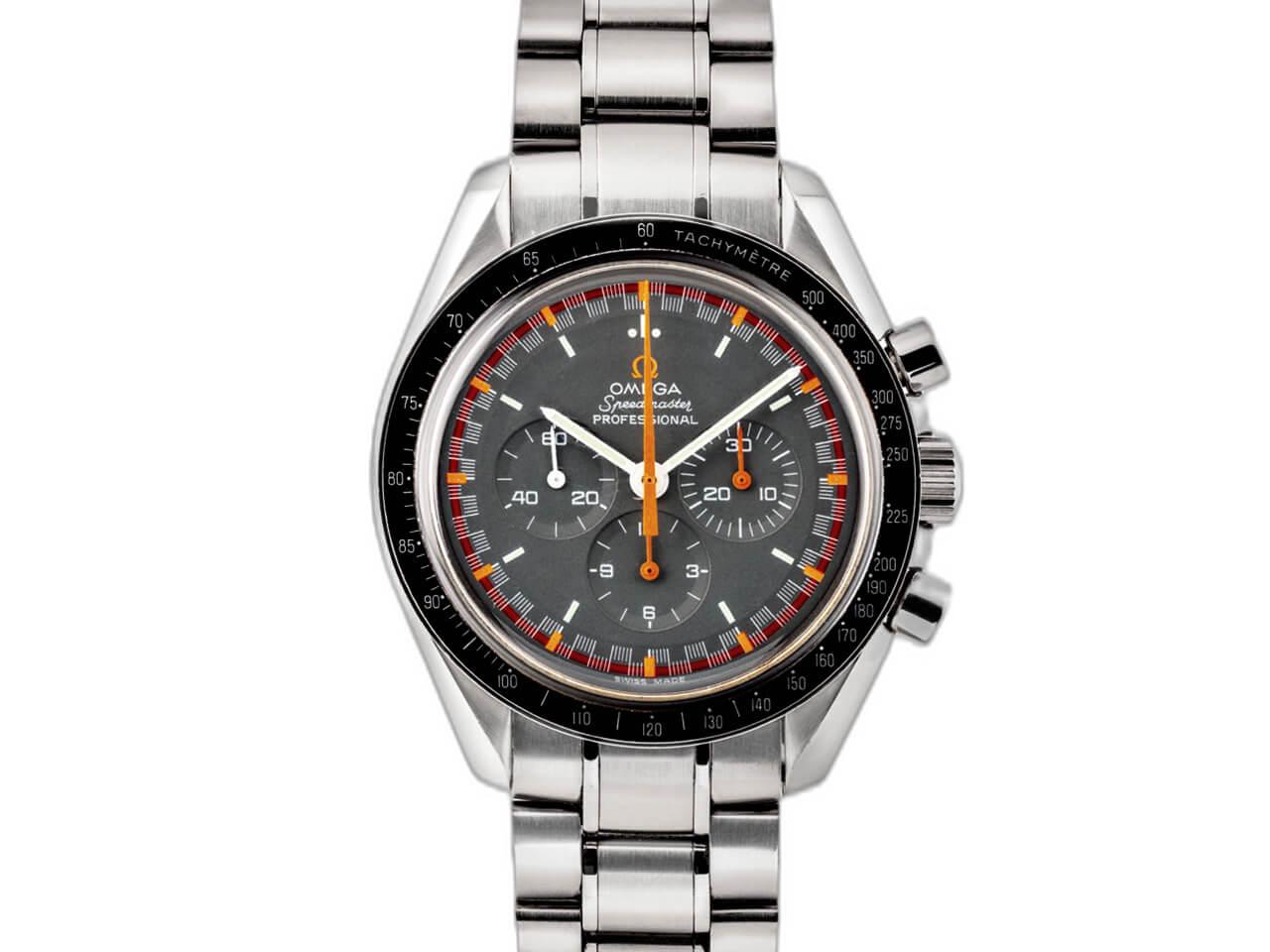 オメガ スピードマスター プロフェッショナル ジャパンレーシング Ref.3570.40