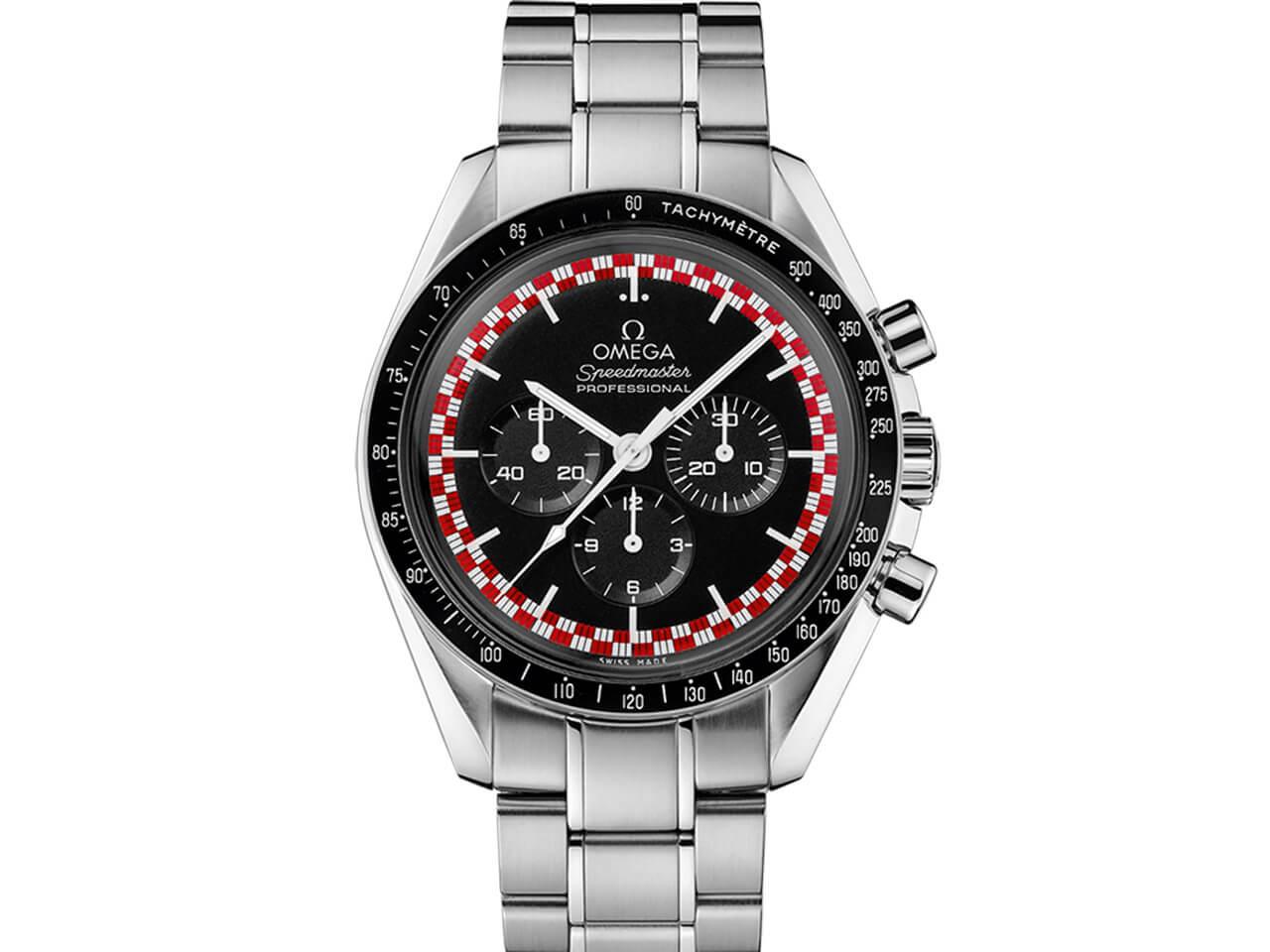 オメガ スピードマスター レーシング タンタン Ref.311.30.42.30.01.004