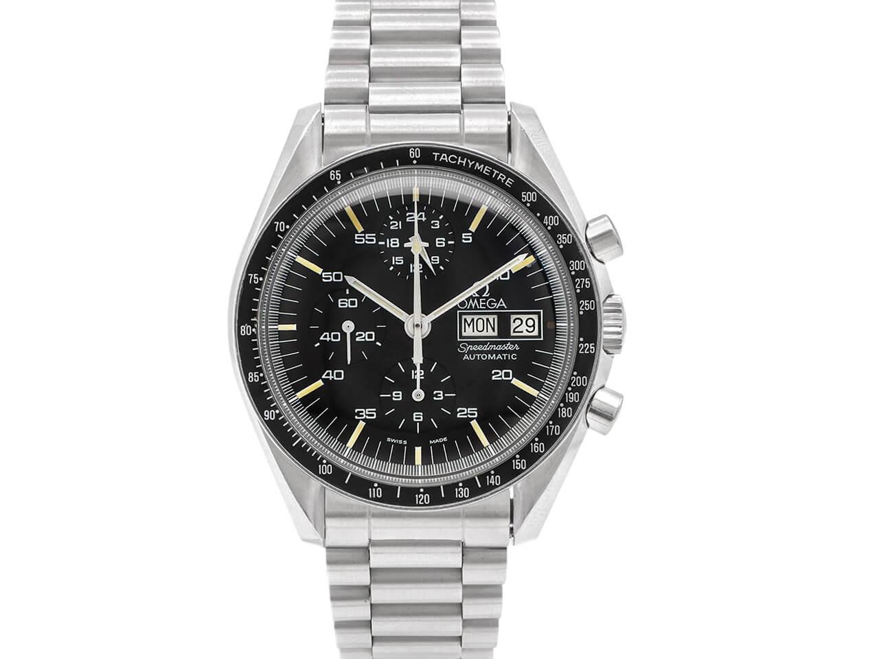 オメガ スピードマスター ホーリーグレイル オートマティック Ref.ST376.0822