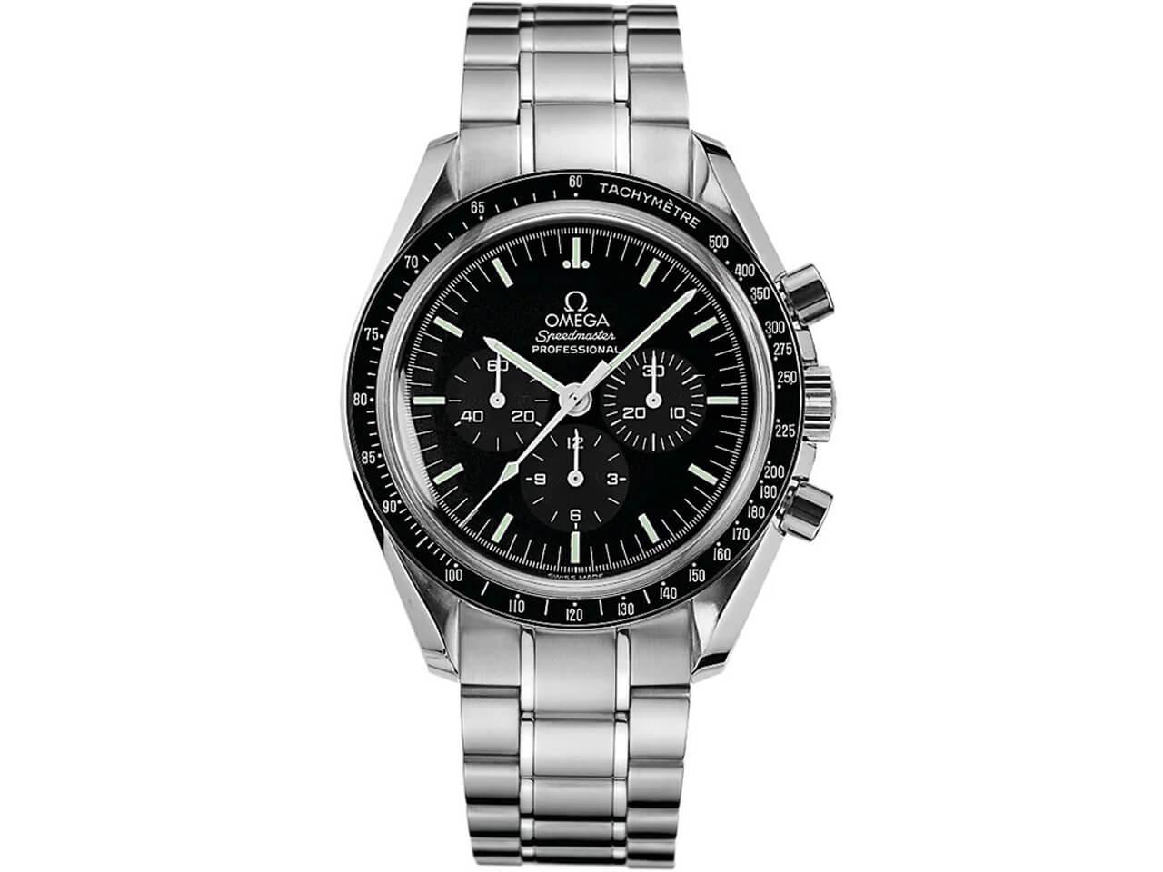 オメガ スピードマスター プロフェッショナル 手巻き Ref.3570.50