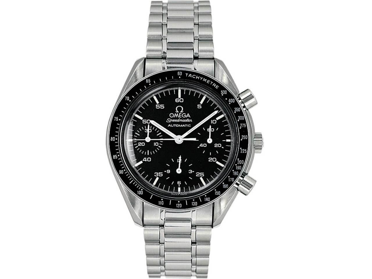 オメガ スピードマスター オートマティック リデュースド Ref.3510.50