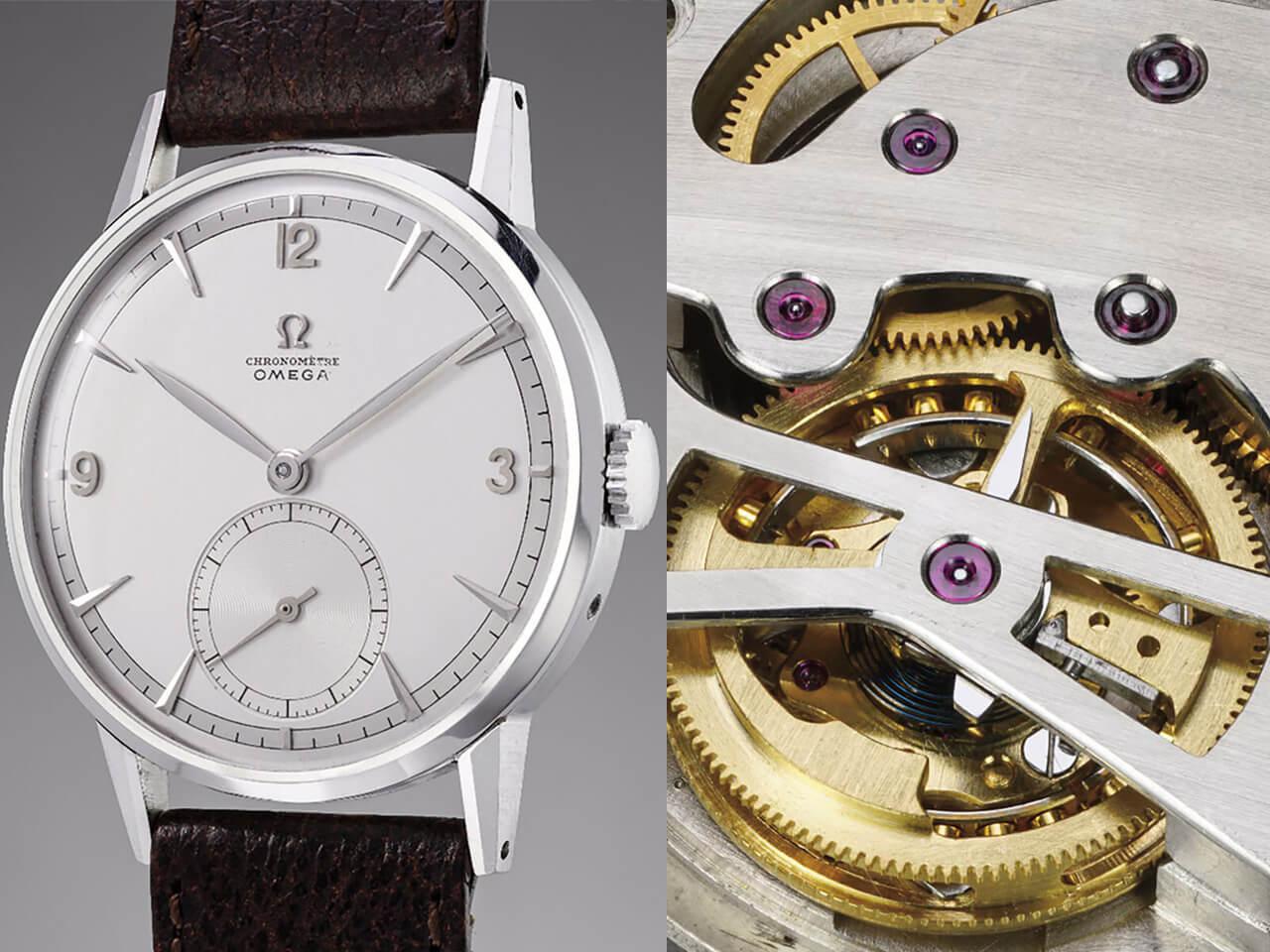 トゥールビヨン 30 I（1947年製プロトタイプ）