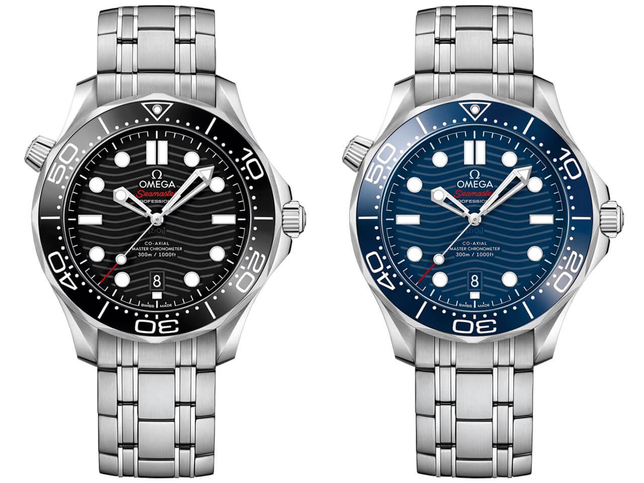 シーマスター ダイバー 300M マスタークロノメーター