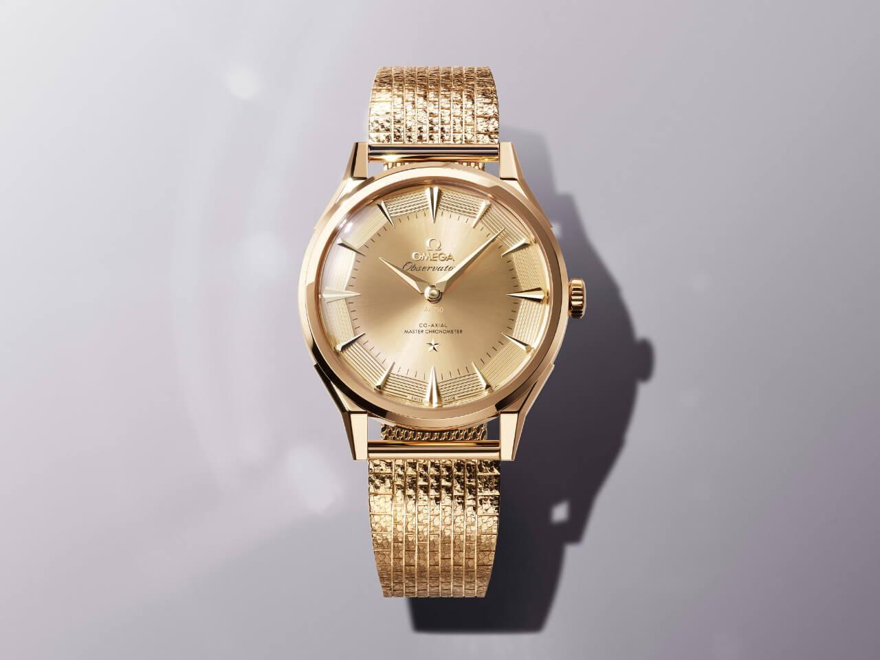 140.50.39.21.99.001はヴィンテージコンステレーションのように高級な実用時計