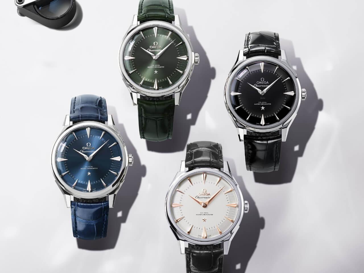 コンステレーション オブザーバトリーの新作140.13.39.21.01.001はインデックスに溝入り加工なし