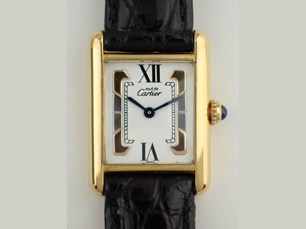 カルティエ マストタンクW1006354は10年で買取価格が35,000円前後⇒218,000円と急増